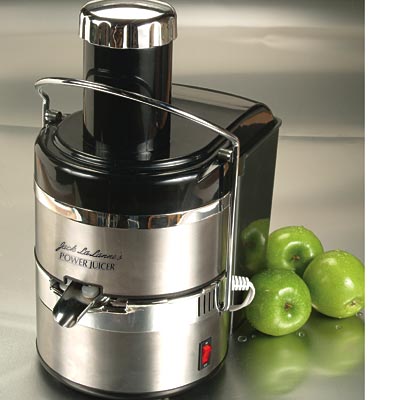 Recipes Jack Lalanne on Jack Lalanne Stainless Steel Power Juicer New Juice