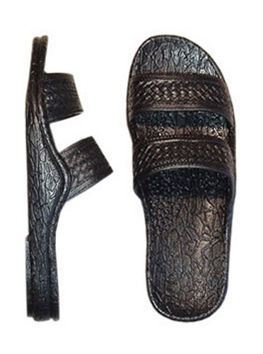 pali hawaii sandals style 405 unisex black pali hawaii your feet will ...