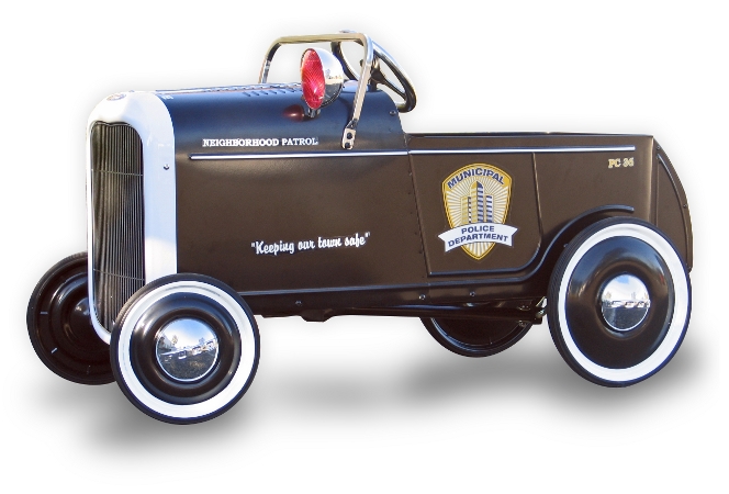 32 Ford pedal cars