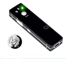 Mini Video Camera + DVR Audio Portable Pocket Recorder  